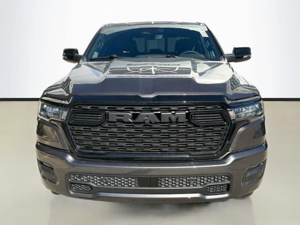 New 2025 Ram 1500 BIG HORN CREW CAB 4X4 5'7 BOX Pickup