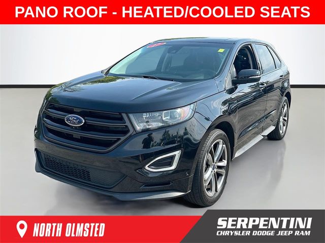 2017 Ford Edge Sport AWD's photo