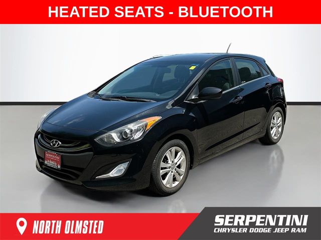 2014 Hyundai Elantra GT 2.0L 6-Speed A/T's photo