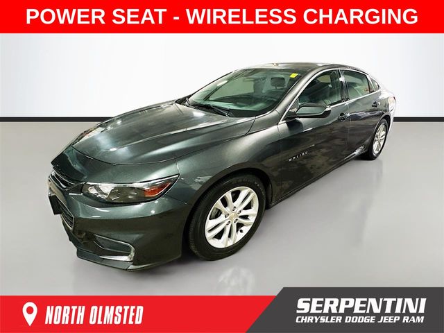 2016 Chevrolet Malibu 1LT