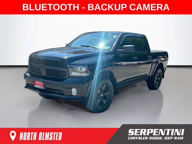 2014 RAM 1500 Tradesman 4x4 Crew Cab's photo