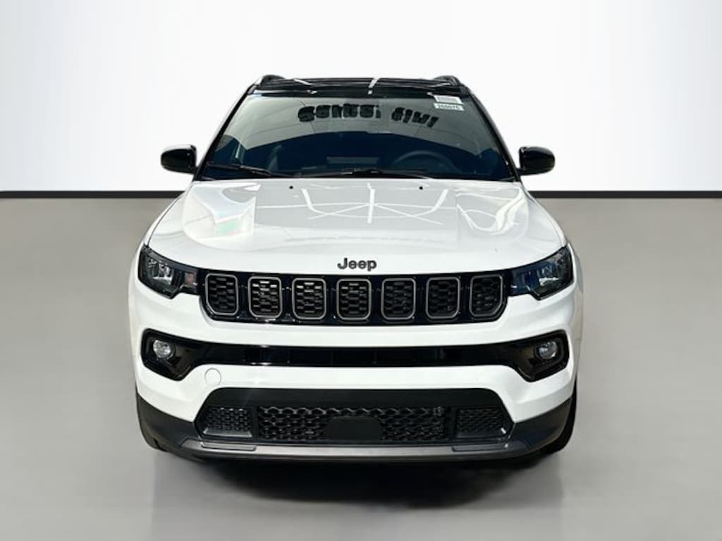 New 2026 Jeep Compass Limited Altitude Sport Utility