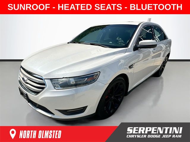 2015 Ford Taurus