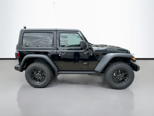 2026 Jeep Wrangler 2-Door Willys - Photo 5