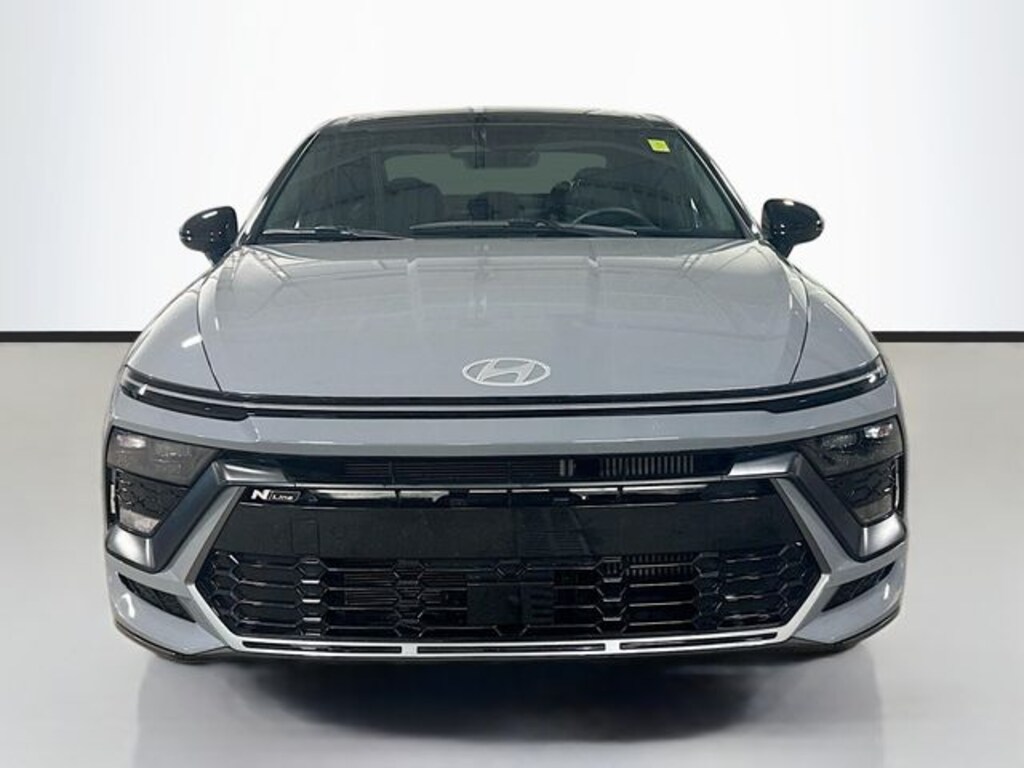 Used 2024 Hyundai Sonata N Line Sedan