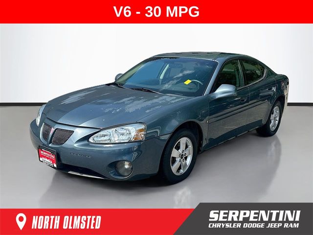 2006 Pontiac Grand Prix's photo