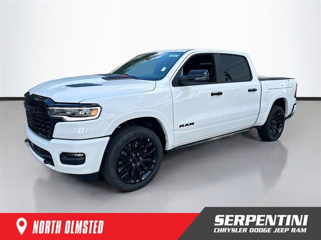 2026 RAM Ram 1500 Pickup Limited's photo