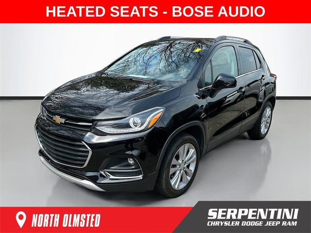 2020 Chevrolet Trax Premier