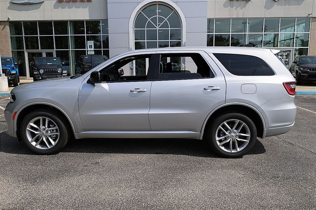 2025 Dodge Durango GT photo 4