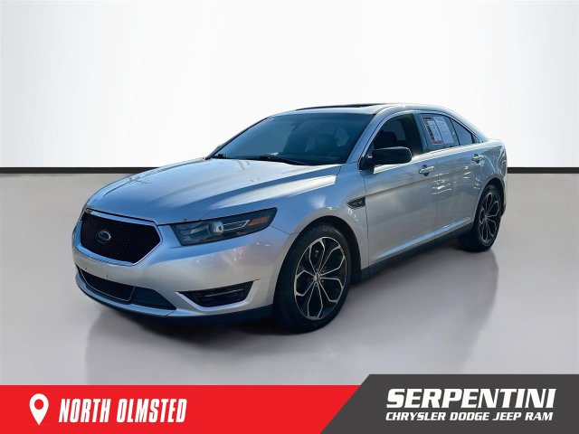 2015 Ford Taurus