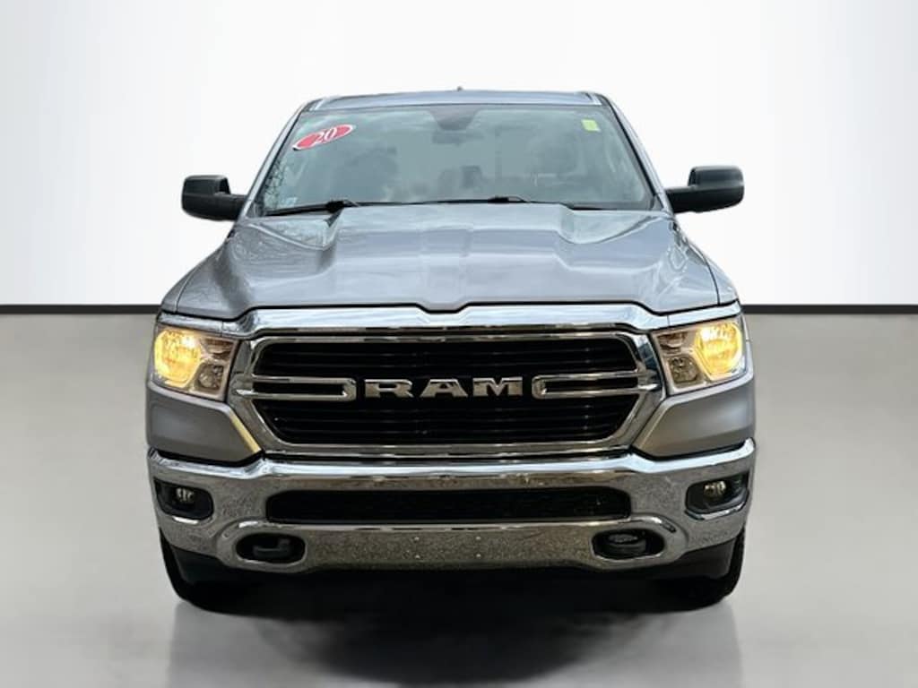 Used 2020 Ram 1500 Big Horn/Lone Star Truck Quad Cab