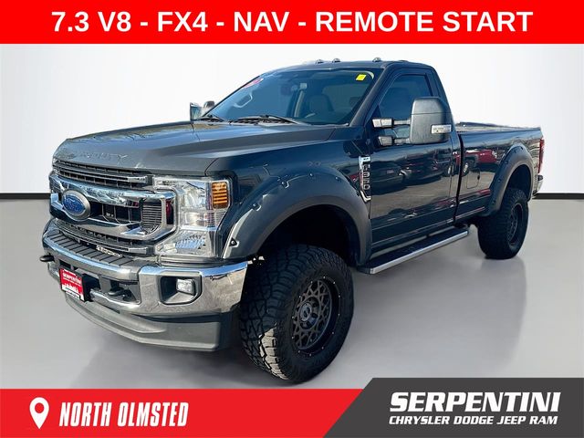 2021 Ford F-350 Super Duty