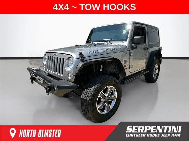 2014 Jeep Wrangler
