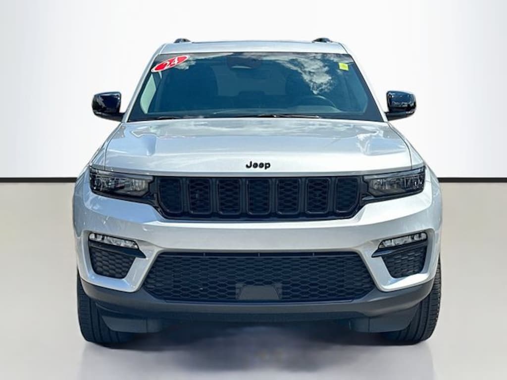 Used 2024 Jeep Grand Cherokee Limited SUV