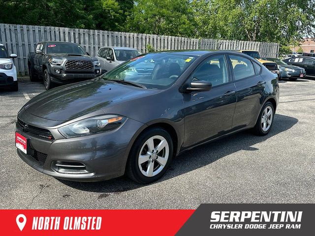 2015 Dodge Dart 2.4 SXT's photo