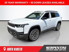 2026 Jeep Cherokee LAREDO 4X4 Sport Utility