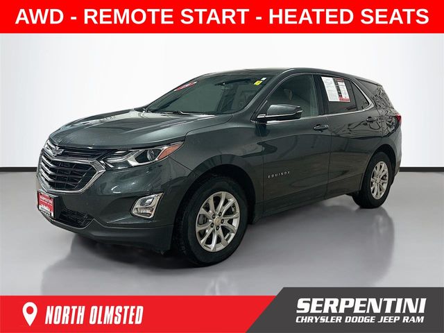 2019 Chevrolet Equinox LT