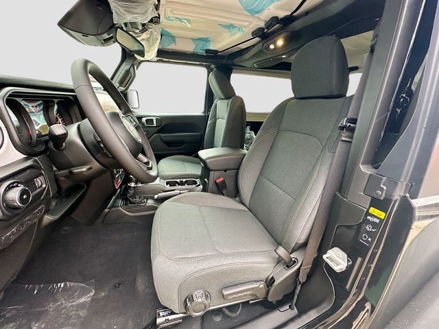 2026 Jeep Wrangler 2-Door Willys - Photo 21