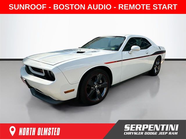 2014 Dodge Challenger