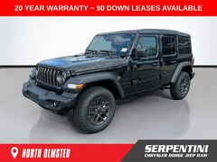 2026 Jeep Wrangler 4-DOOR SPORT S Sport Utility