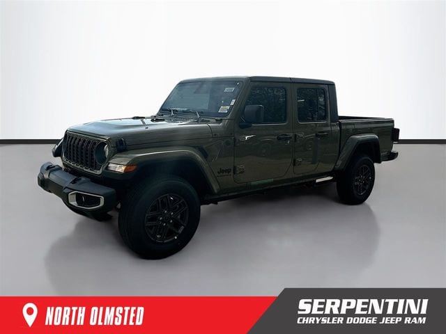 2026 Jeep Gladiator Pickup 