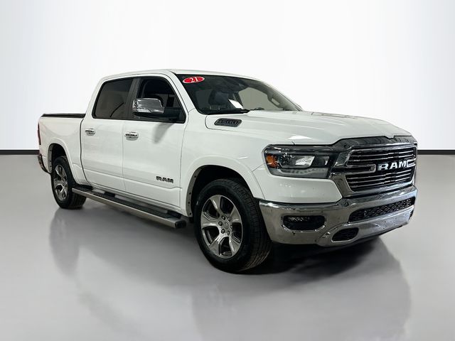 2021 Ram 1500 Laramie photo 2