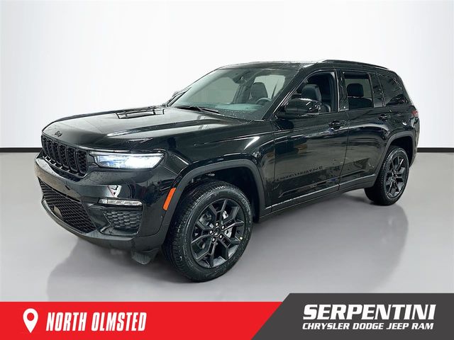 2025 Jeep Grand Cherokee Limited's photo