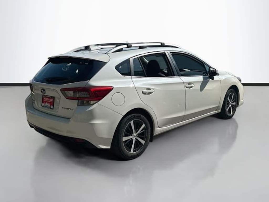 Used 2020 Subaru Impreza Premium 5-door