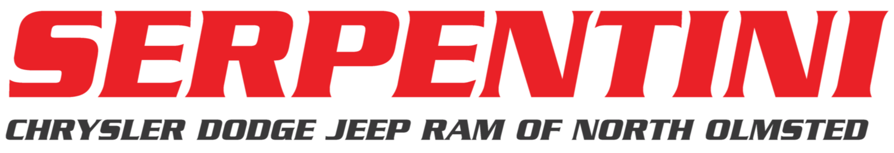 Serpentini Chrysler Dodge Jeep Ram North Olmsted