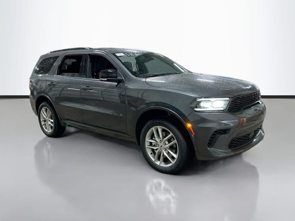 New 2026 Dodge Durango GT PLUS AWD Sport Utility