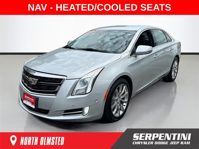 2017 Cadillac XTS 3.6L FWD Premium Luxury's photo