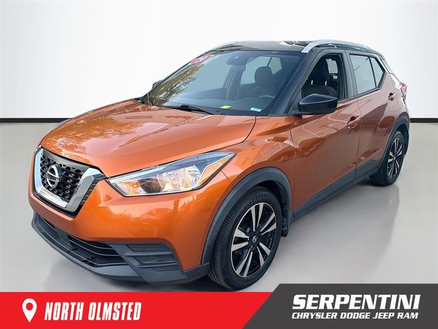 2020 Nissan Kicks SV