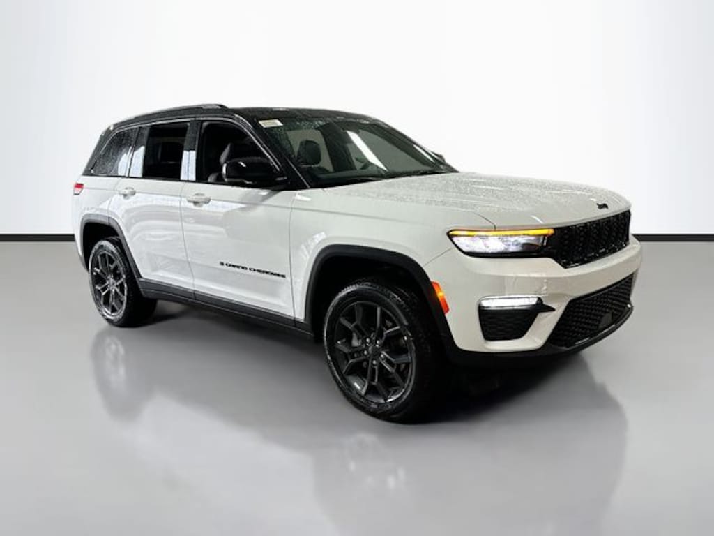 New 2025 Jeep Grand Cherokee LIMITED 4X4 Sport Utility