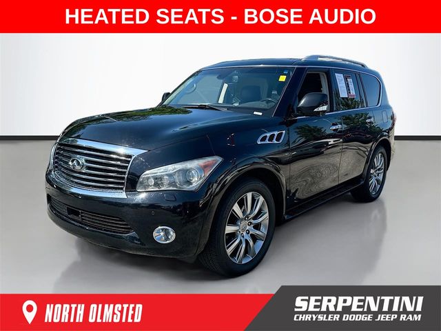 2011 INFINITI QX30 56 4WD's photo