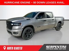 2026 Ram 1500 BIG HORN CREW CAB 4X4 5'7 BOX Pickup