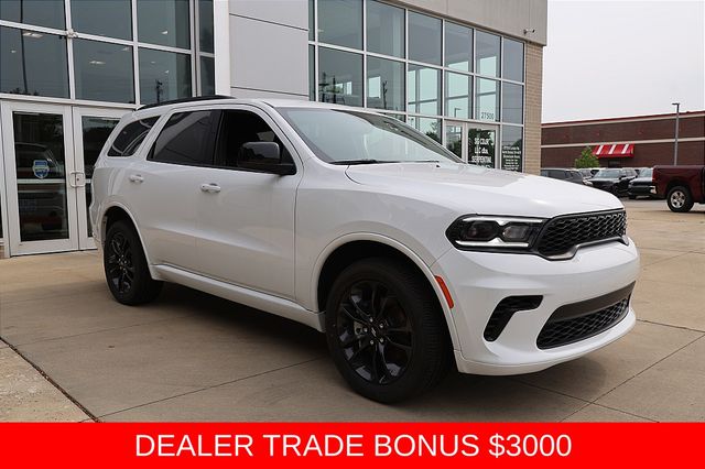 2025 Dodge Durango GT