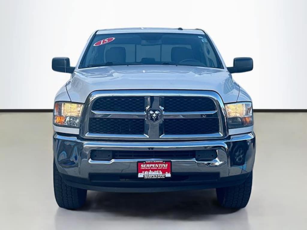 Used 2015 Ram 2500 SLT Truck Crew Cab