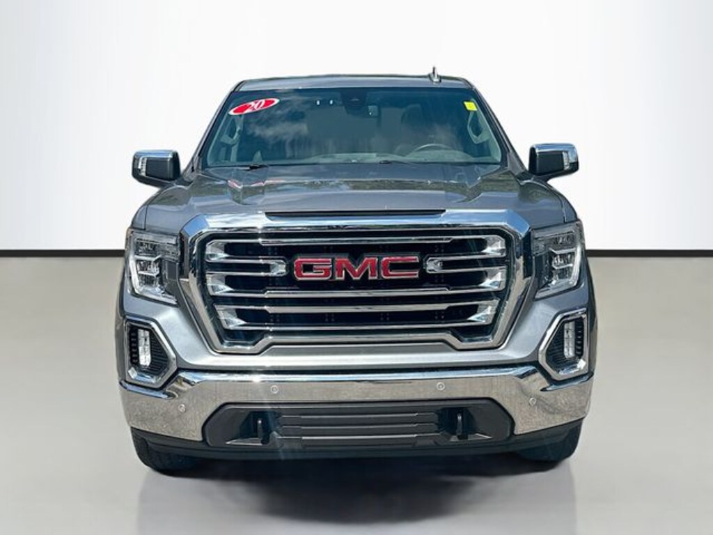 Used 2020 GMC Sierra 1500 SLT Truck Crew Cab