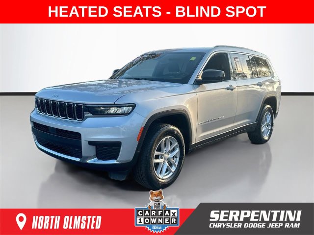 2024 Jeep Grand Cherokee L
