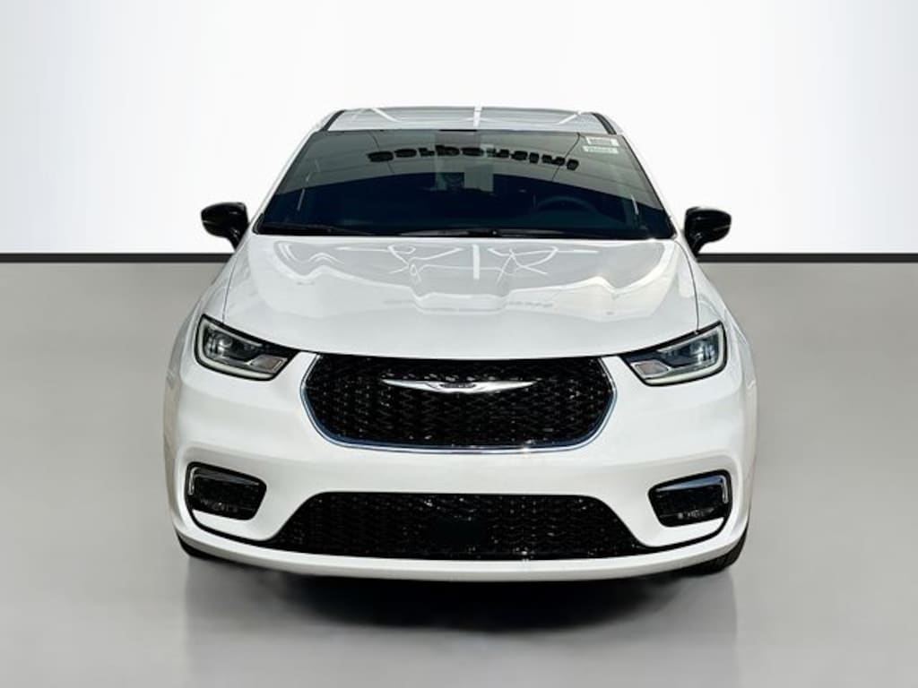 New 2026 Chrysler Pacifica SELECT AWD Passenger Van