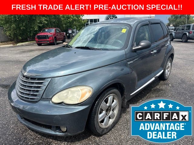 2006 Chrysler PT Cruiser