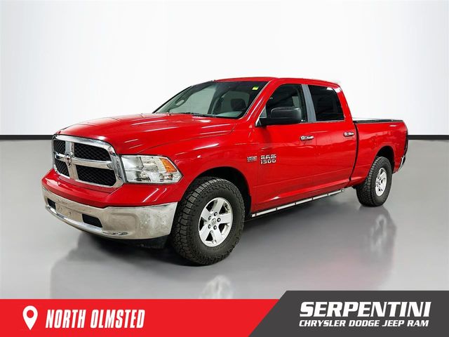 2017 RAM Ram 1500 Pickup SLT's photo