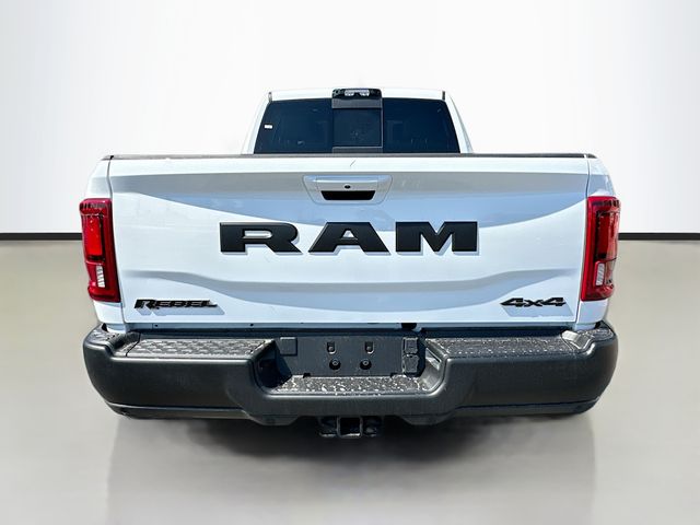 2026 RAM 2500 Rebel - Photo 7