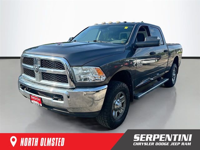 2014 RAM 2500 Tradesman 4X4 Crew Cab SWB's photo