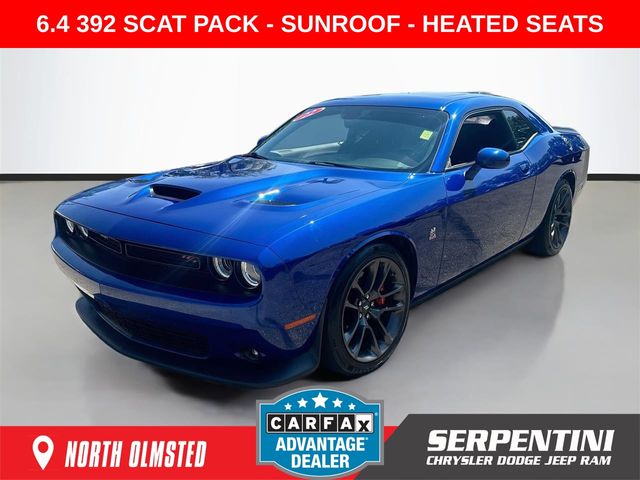 2022 Dodge Challenger