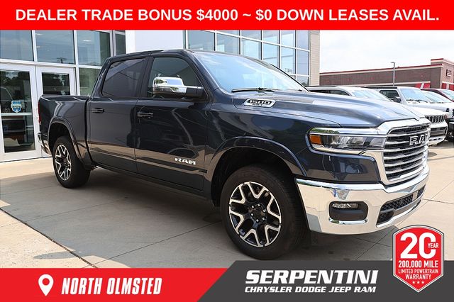 2025 RAM Ram 1500 Pickup Laramie's photo