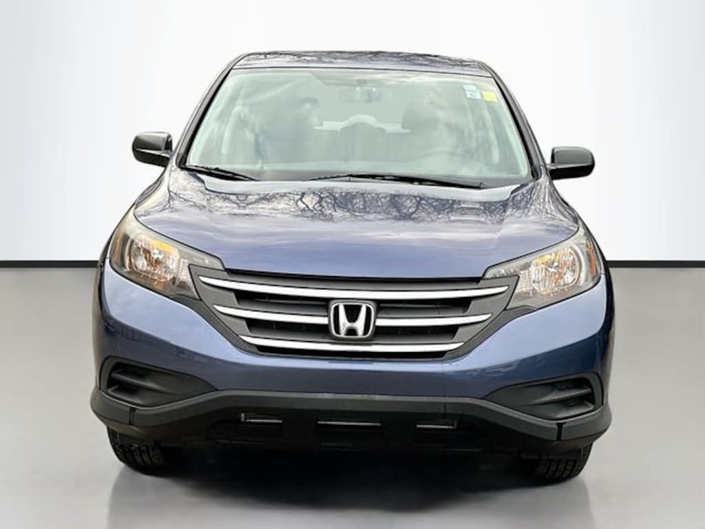 Used 2014 Honda CR-V LX AWD SUV