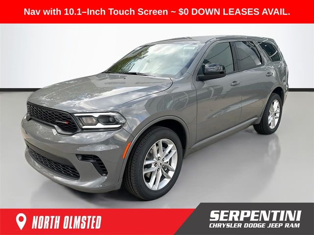 2026 Dodge Durango GT's photo