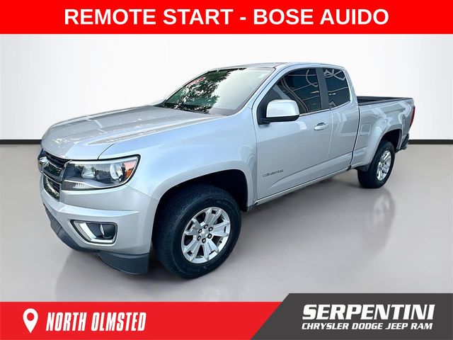 2015 Chevrolet Colorado