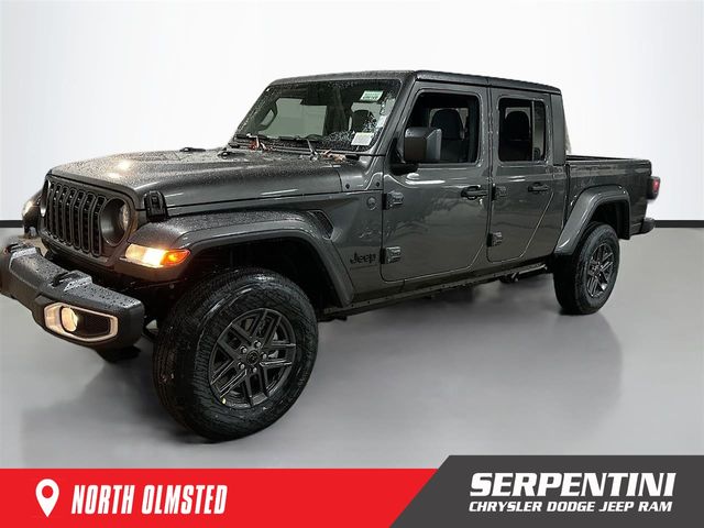 2026 Jeep Gladiator Pickup 